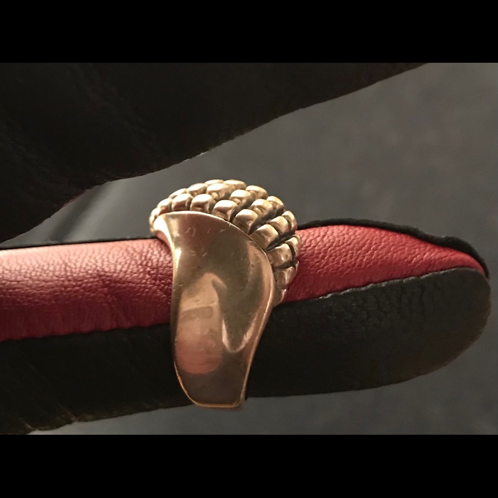 Final Sale! Sterling silver 925K ring